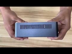 Fan Cooling Intel Core Mini PC Windows KC3-I3 7100U 1XSO-DIMM DDR4