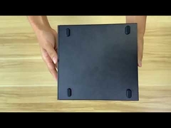 2*DDR4 SO-DIMM Memory Barebone Mini PC Intel 11th Gen I5-10400 Processor